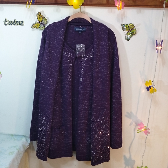 Susan Graver | Sweaters | Susan Graver 